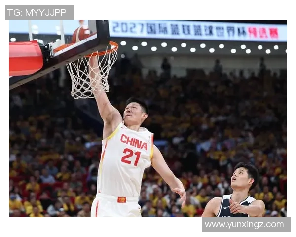 深圳篮球队在世界杯预选赛中的状态分析与表现评估