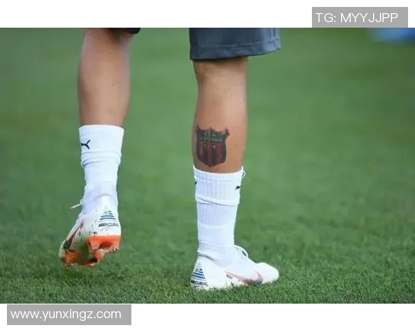 大腿纹身独特的足球明星们展现个性与风格的魅力之旅